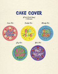 Red Velvet - THE REVE FESTIVAL 2022 : BIRTHDAY (CAKE VER.) (LIMTED VER.)