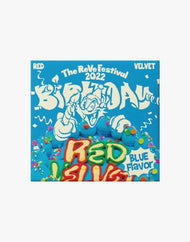 Red Velvet - THE REVE FESTIVAL 2022 : BIRTHDAY (DIGIPACK VER.)