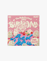 Red Velvet - THE REVE FESTIVAL 2022 : BIRTHDAY (DIGIPACK VER.)