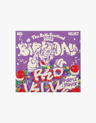 Red Velvet - THE REVE FESTIVAL 2022 : BIRTHDAY (DIGIPACK VER.)