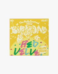 Red Velvet - THE REVE FESTIVAL 2022 : BIRTHDAY (DIGIPACK VER.)