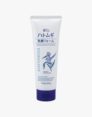 Reihaku Hatomugi Moisturizing & Facial Washing Foam