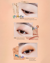 Etude Play Color Eyes 9-Color #Retro Street