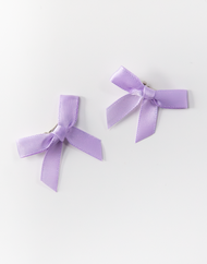 Ribbon Hair Clip (Pack of 6)