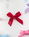 Ribbon Hair Clip (Pack of 6)