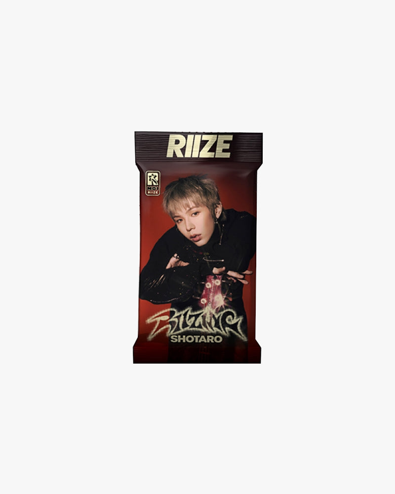 RIIZE - 1ST MINI ALBUM [RIIZING] (Photo Pack Ver.) (6 Versions)