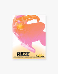 RIIZE - 1ST SINGLE ALBUM [Get A Guitar] (2 Versions)