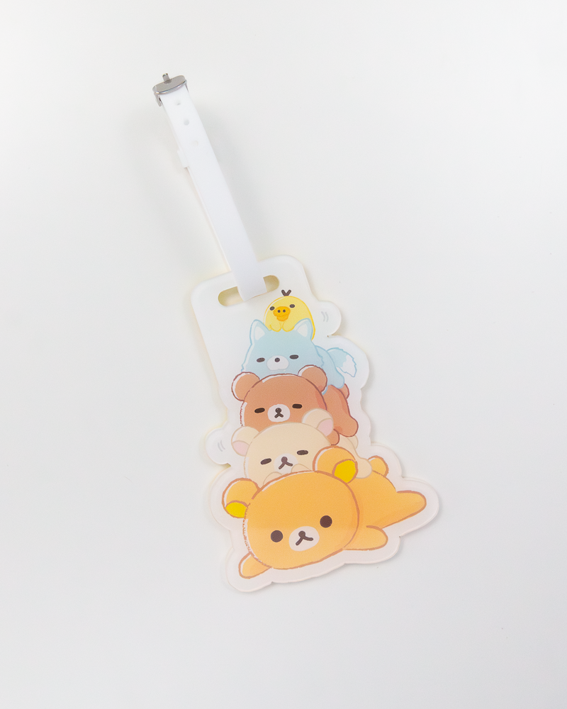 Rilakkuma™ Luggage Tag