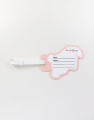 San-X© Rilakkuma Luggage Tag