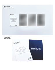 RM (BTS) - INDIGO [BOOK EDITION]