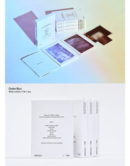 RM (BTS) - INDIGO [POSTCARD EDITION] (WEVERSE ALBUMS VER.)