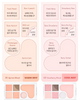 rom&nd Bare Layer Palette