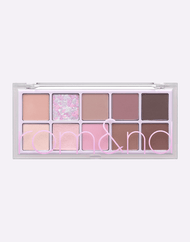 rom&nd Better Than Palette #Dreamy Lilac Garden