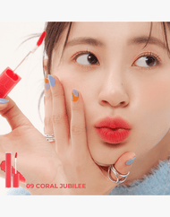 rom&nd Blur Fudge Tint: Energetic Bright