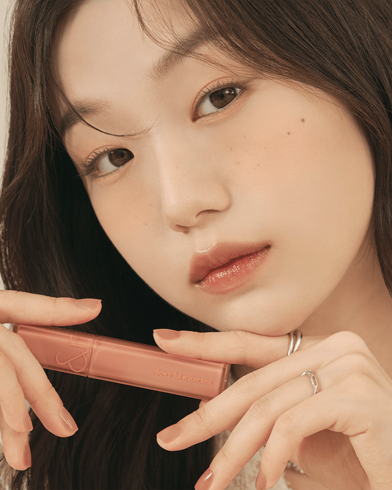 rom&nd Dewyful Water Tint: Muteral Nude