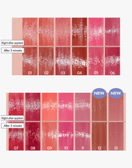 rom&nd Dewyful Water Tint: Muteral Nude