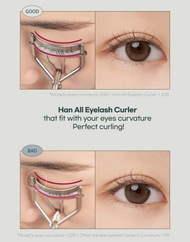 rom&nd Han All Eyelash Curler