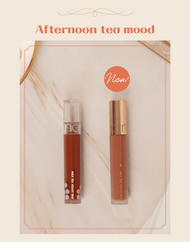 rom&nd Milk Tea Velvet Tint: Afternoon Series