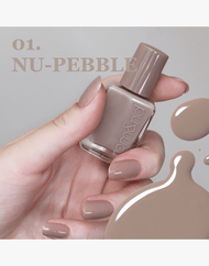 rom&nd Mood Pebble Nail