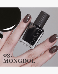 rom&nd Mood Pebble Nail