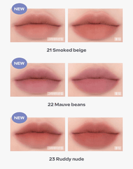 rom&nd Zero Matte Lipstick: Muteral Nude