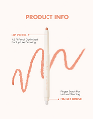 rom&nd Lip Mate Pencil