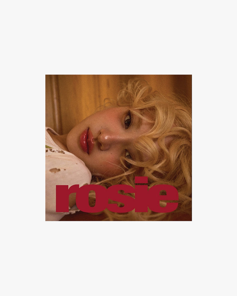 ROSÉ (BLACKPINK) - 1st Studio Album [rosie] (Retail Exclusive Ver.)