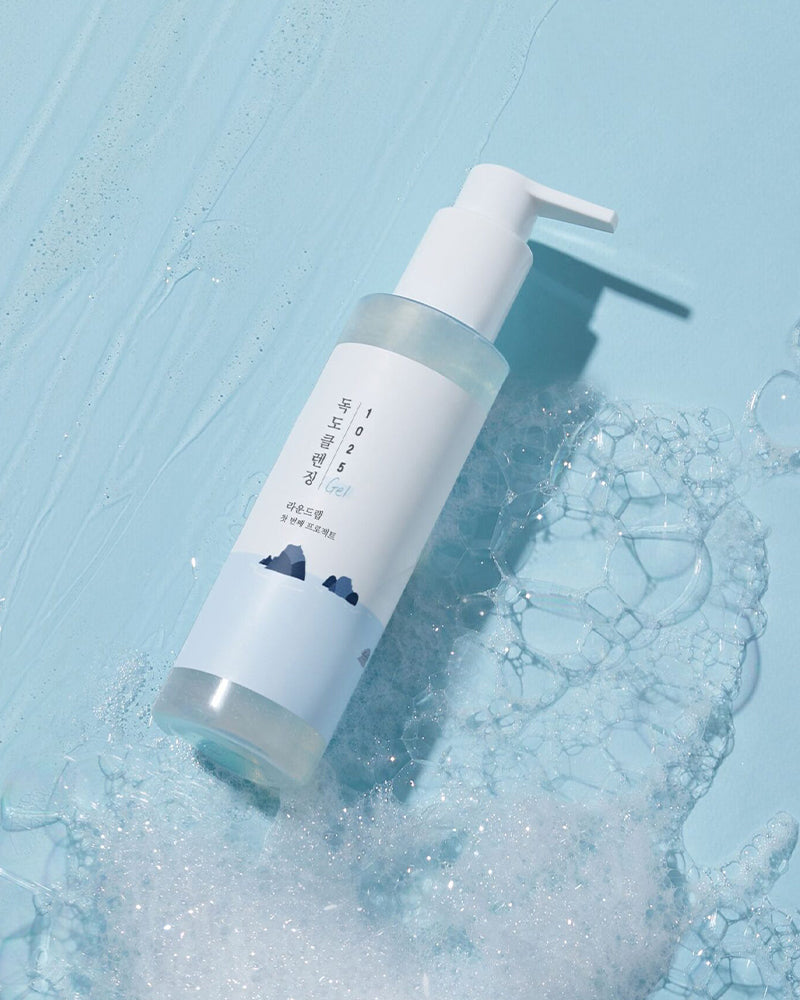 ROUND LAB Dokdo Cleansing Gel