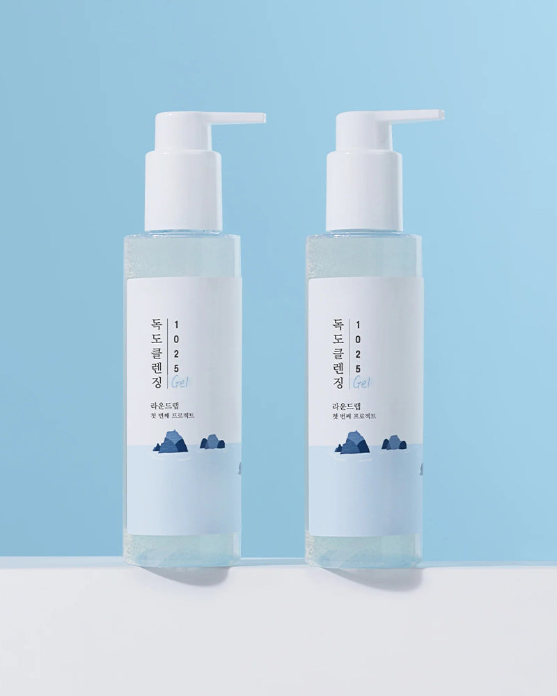 ROUND LAB Dokdo Cleansing Gel