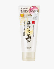 SANA Nameraka Pore Aging Care Cleansing Face Wash