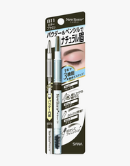 SANA New Born Eyebrow Powder and Pencil