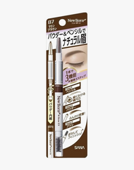 SANA New Born Eyebrow Powder and Pencil