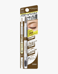 SANA New Born Eyebrow Powder and Pencil