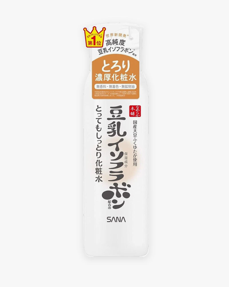 SANA Nameraka Honpo Extra Moisture Skin Lotion