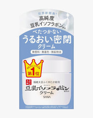 SANA Nameraka Soy Milk Moisture Cream