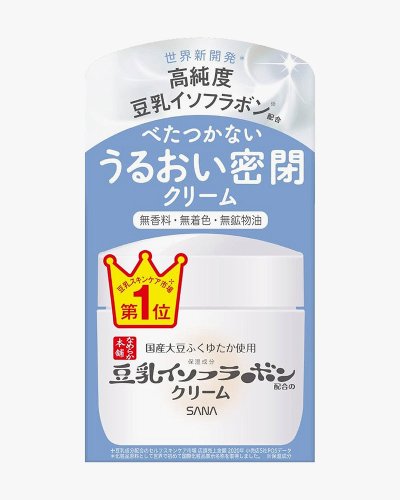 SANA Nameraka Soy Milk Moisture Cream