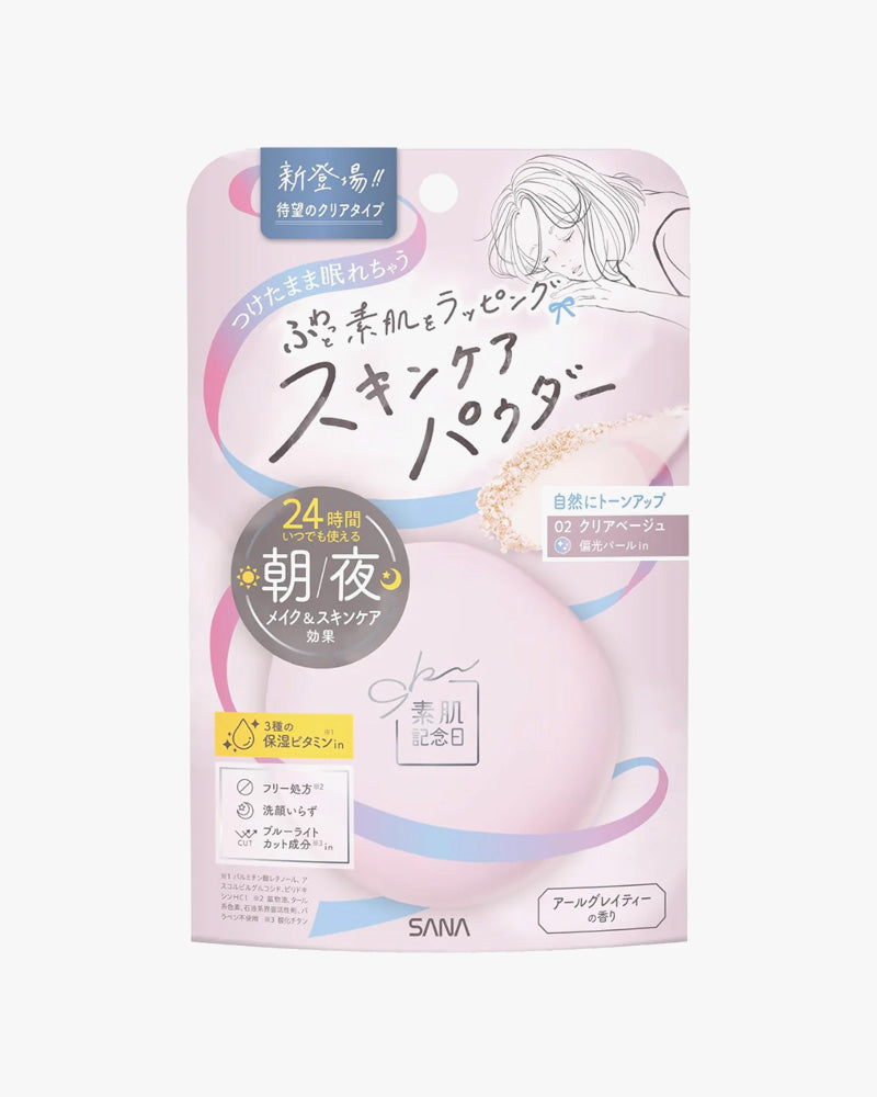 SANA Suhada Kinenbi Skincare Powder