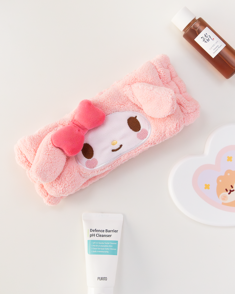 Sanrio® Bath Soft Headband