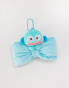 Sanrio® Bowtie Plush Charm Keyring