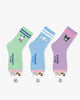 Sanrio© Character Ring Crew Socks