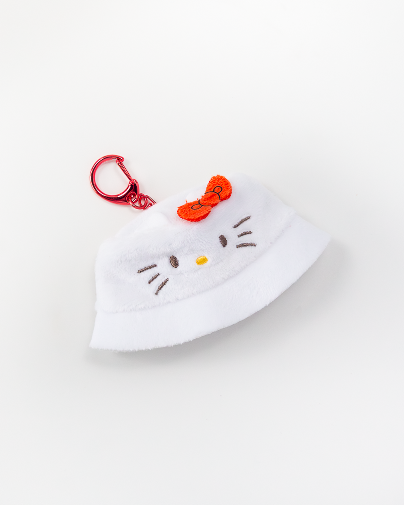 Sanrio® Bucket Hat Keychain