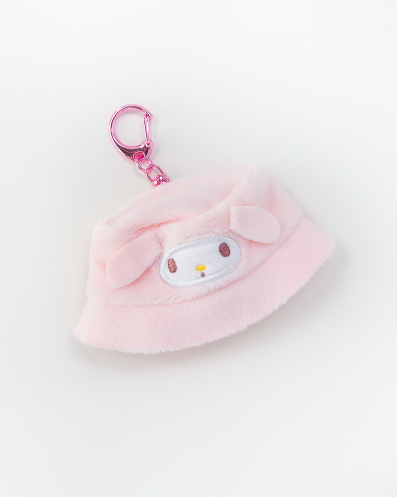 Sanrio® Bucket Hat Keychain