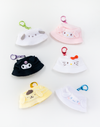 Sanrio© Bucket Hat Keychain