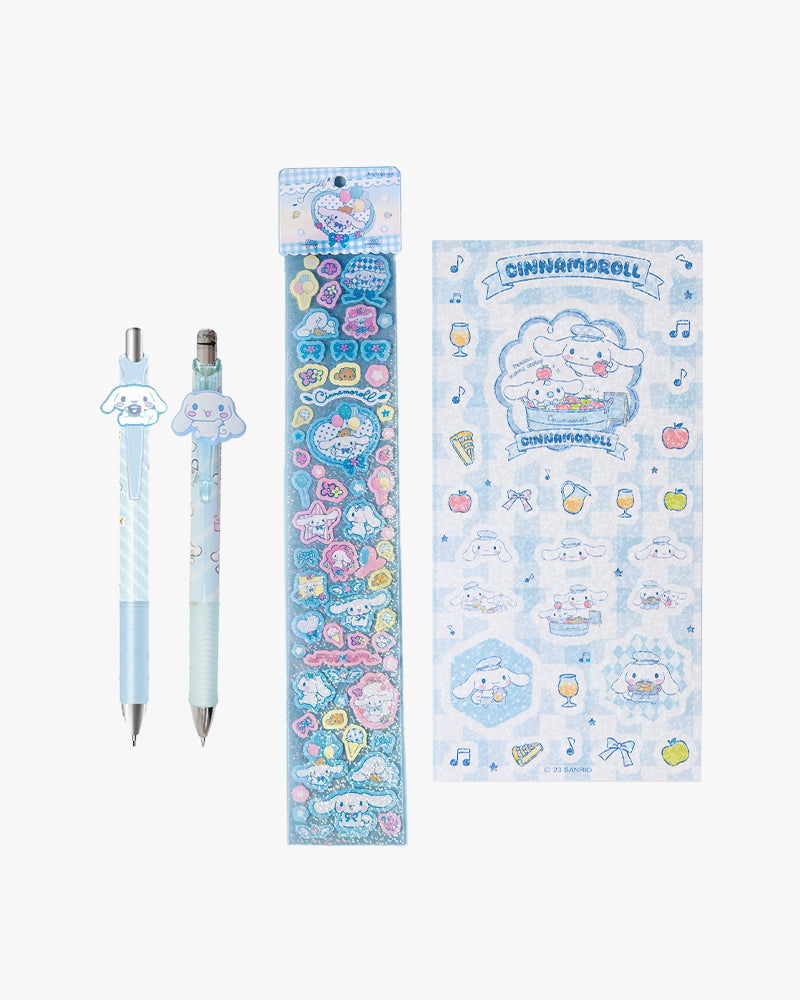 SUKOSHI Sanrio® Stationery Set