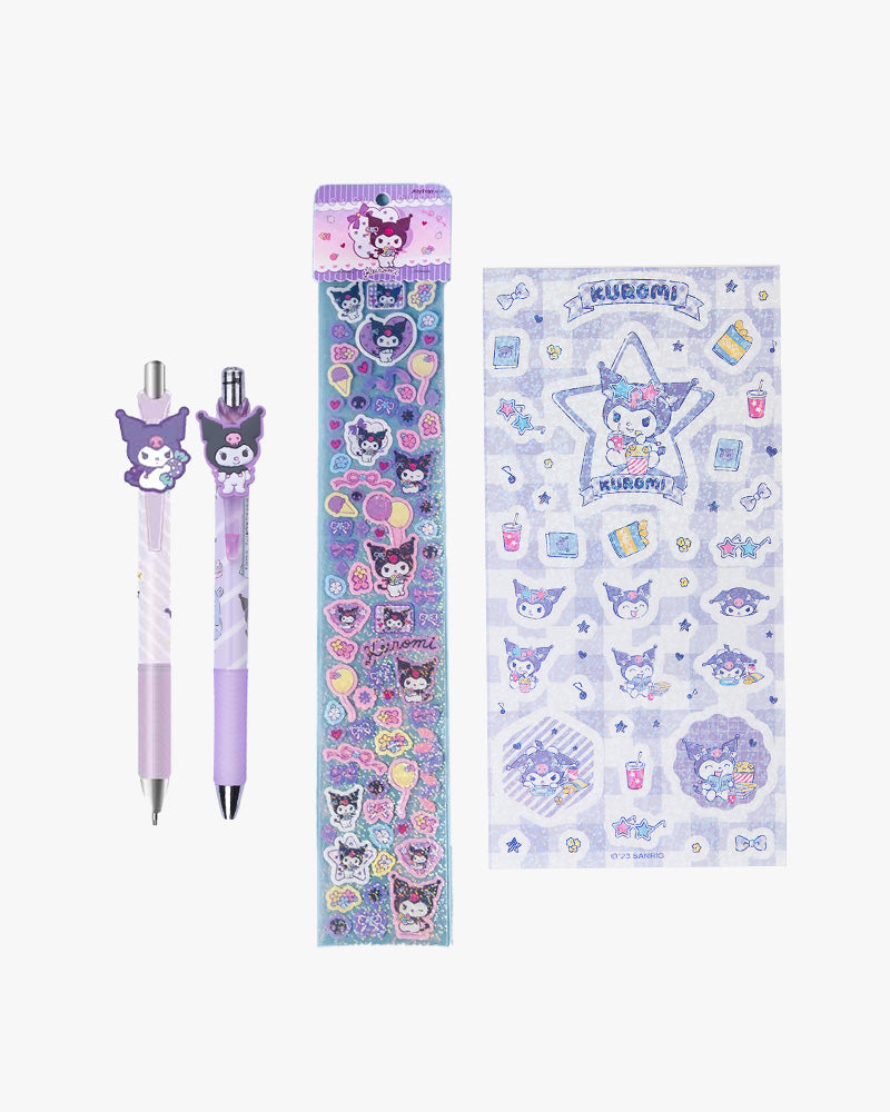 SUKOSHI Sanrio® Stationery Set