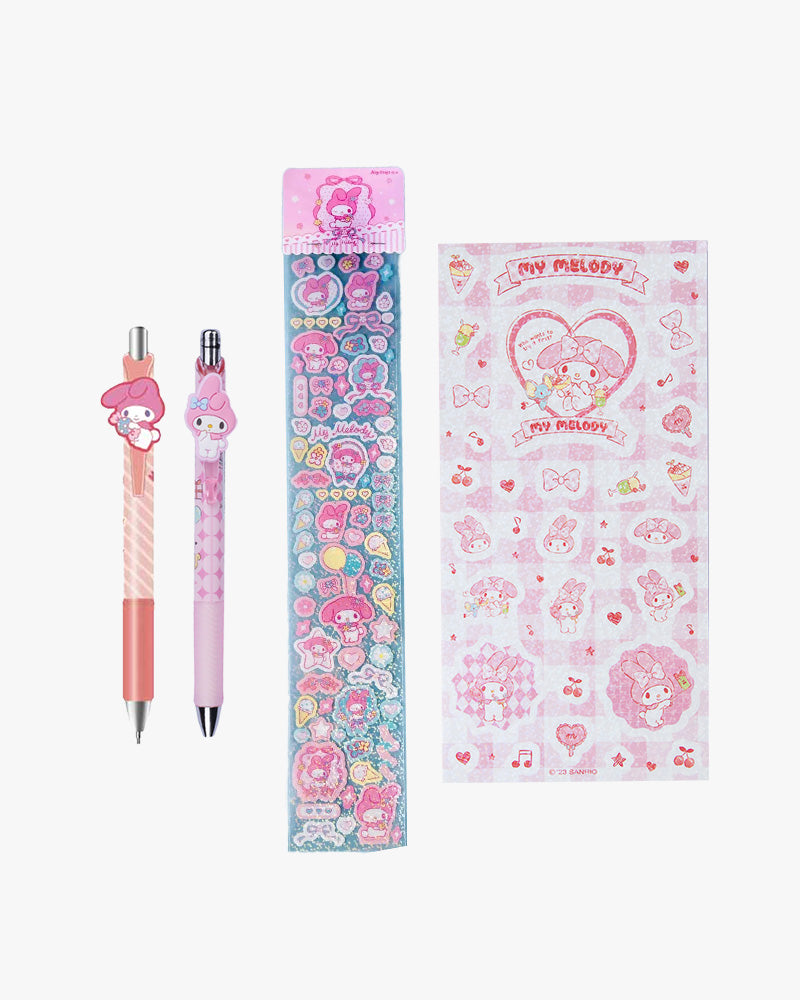 SUKOSHI Sanrio® Stationery Set