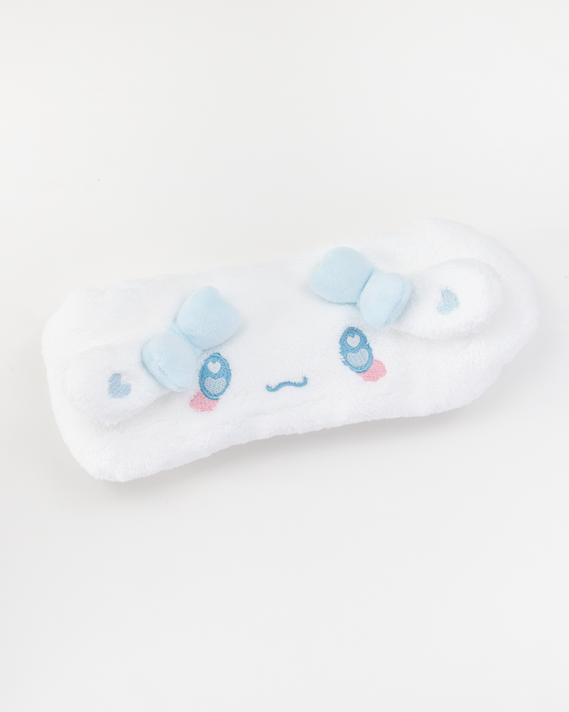 Sanrio® Characters Heart Eye Series Soft Bath Headband