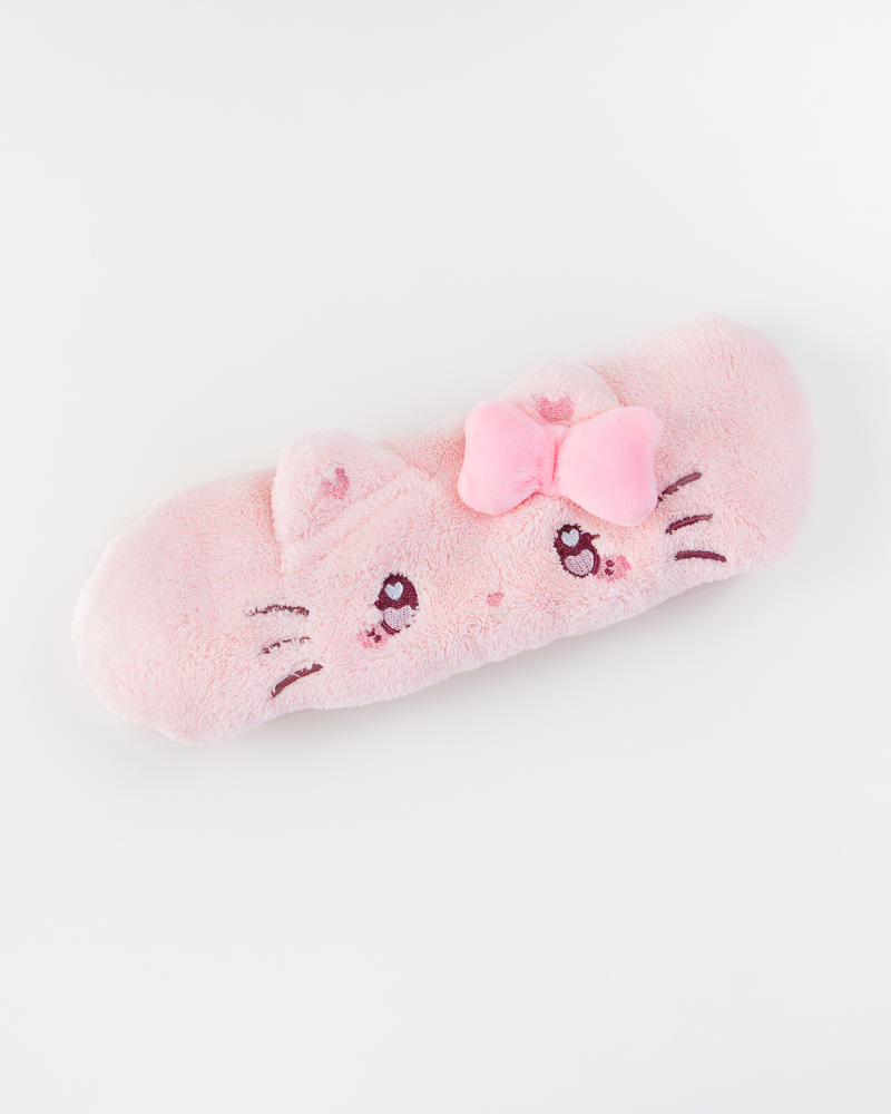 Sanrio® Characters Heart Eye Series Soft Bath Headband