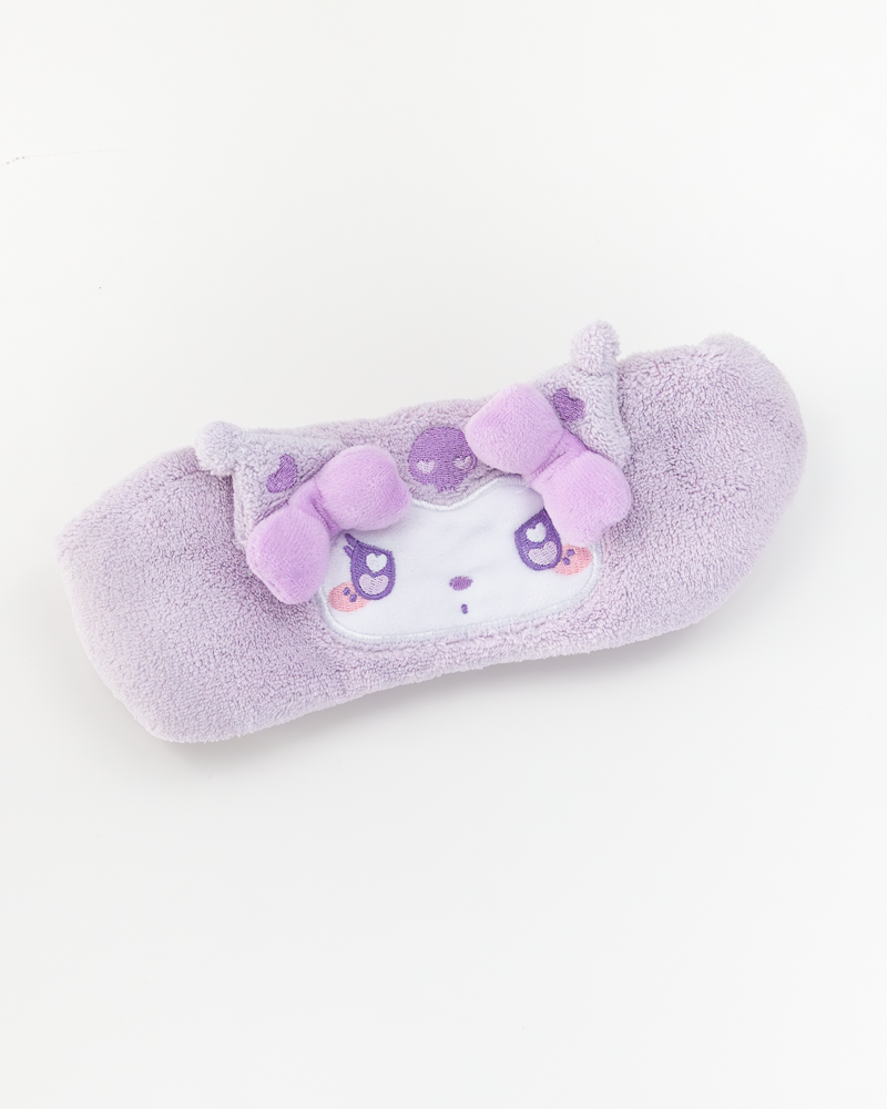 Sanrio® Characters Heart Eye Series Soft Bath Headband