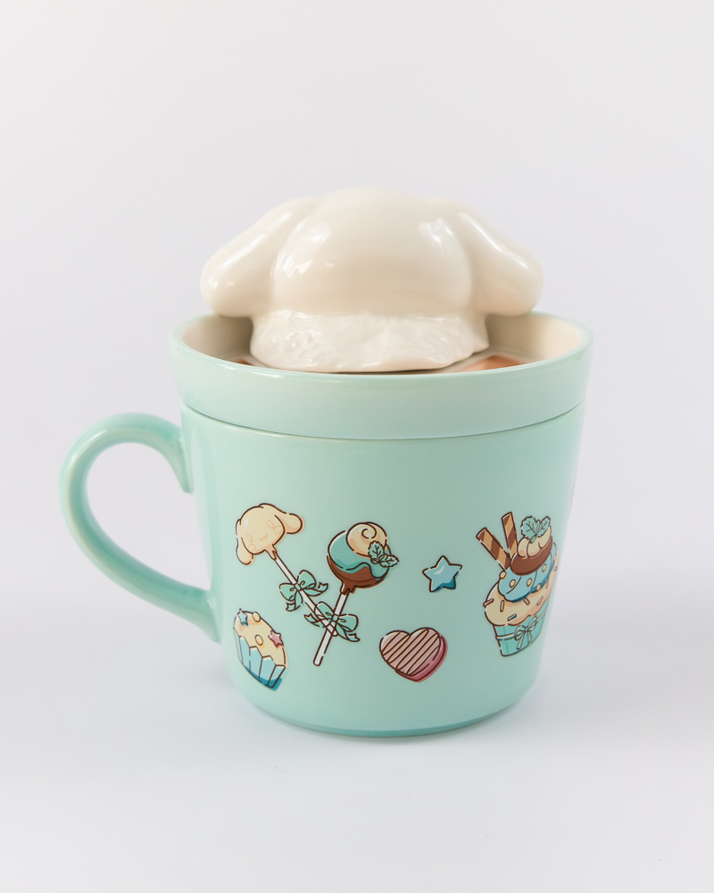 Sanrio® Characters Latte Art Series Mug